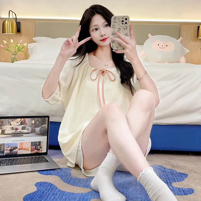 Ta Yan Women's Pajama Sets-39