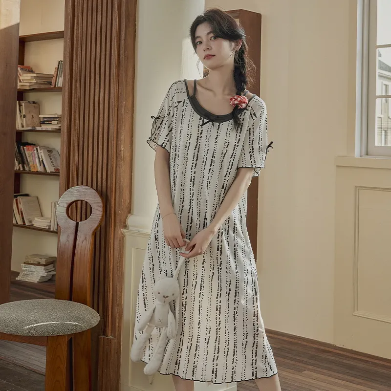 Ta Yan Women's Nightgowns-15