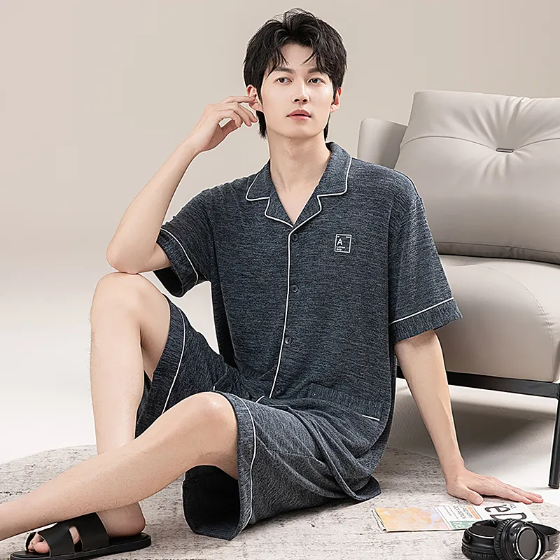 Ta Yan Men Pajama Sets-16