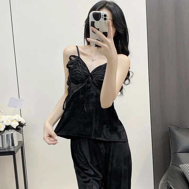 Ta Yan Women's Pajama Sets-4