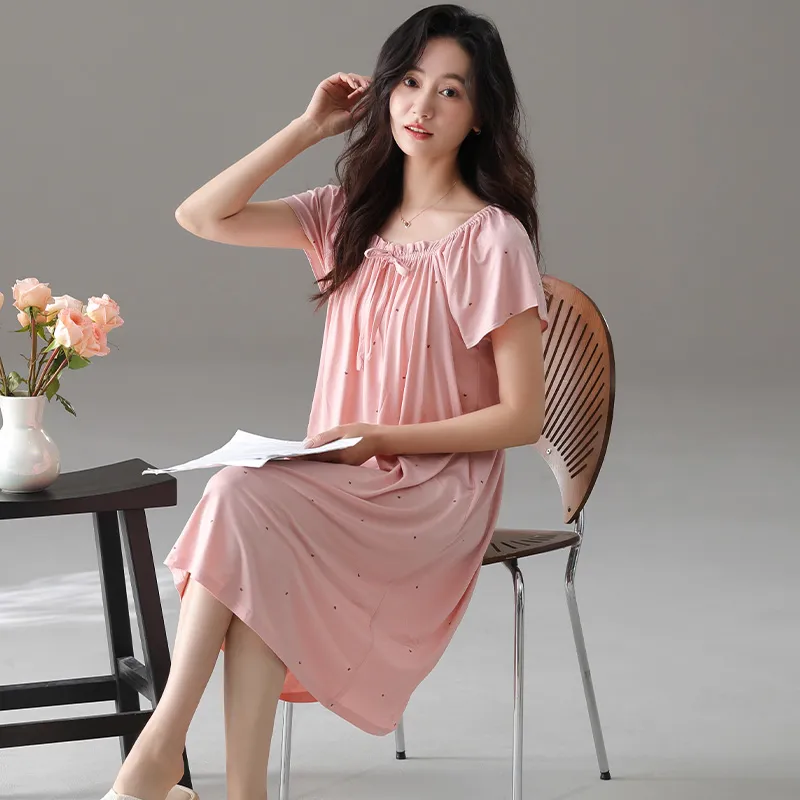 Ta Yan Women's Nightgowns-3