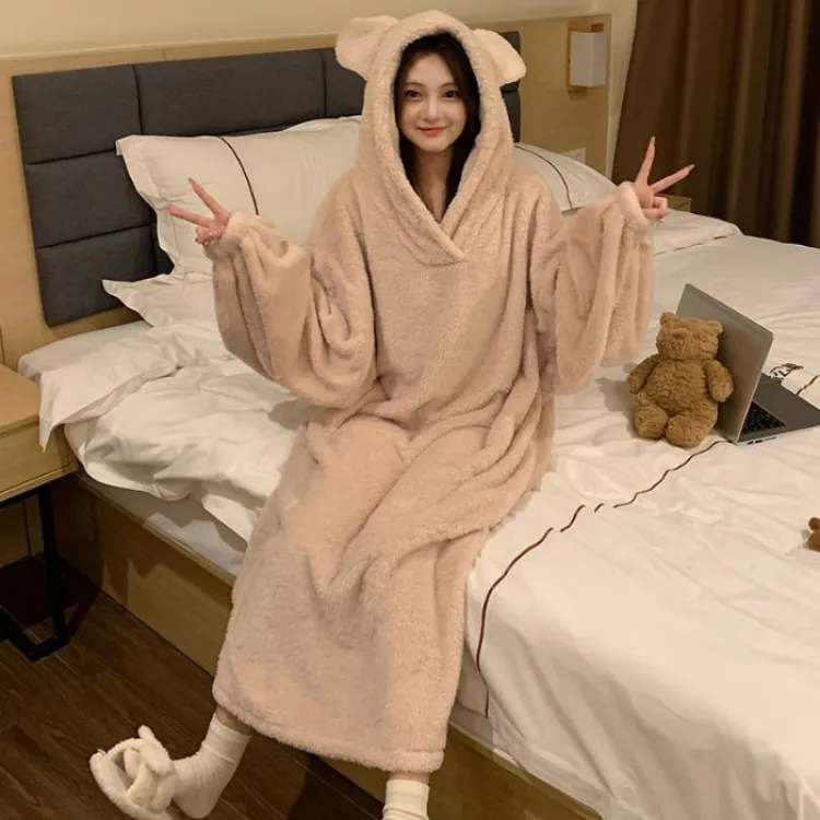 Ta Yan Women's Nightgowns-11
