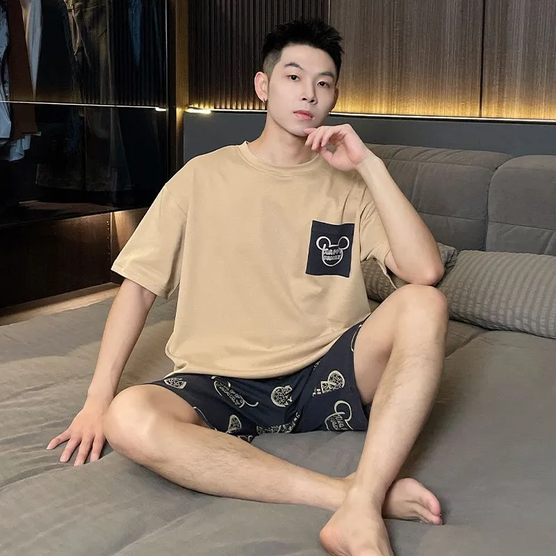 Ta Yan Men Pajama Sets-4