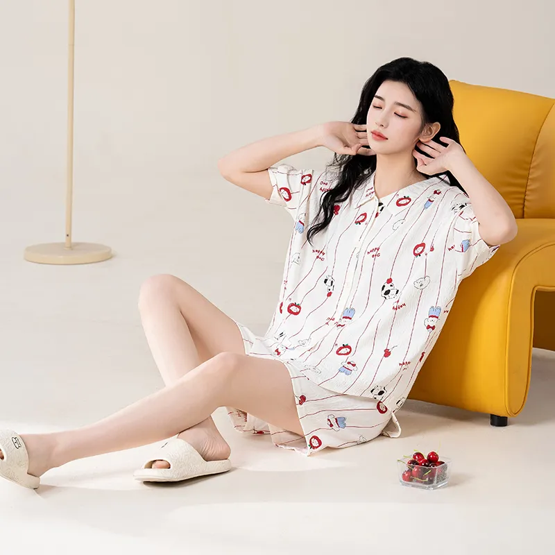 Ta Yan Women's Pajama Sets-22