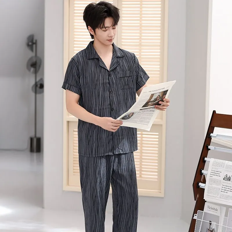 Ta Yan Men Pajama Sets-4