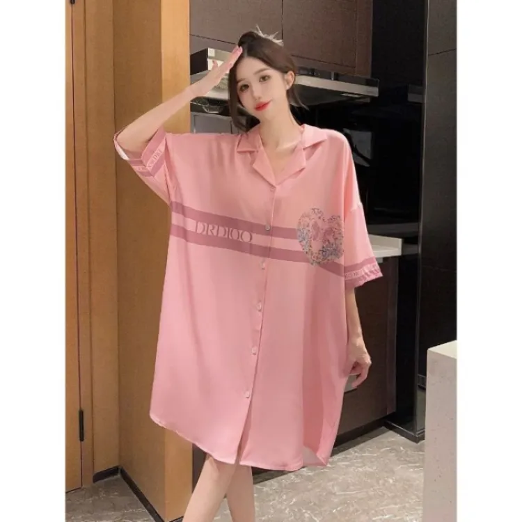 Ta Yan Summer Nightgown Women's-1