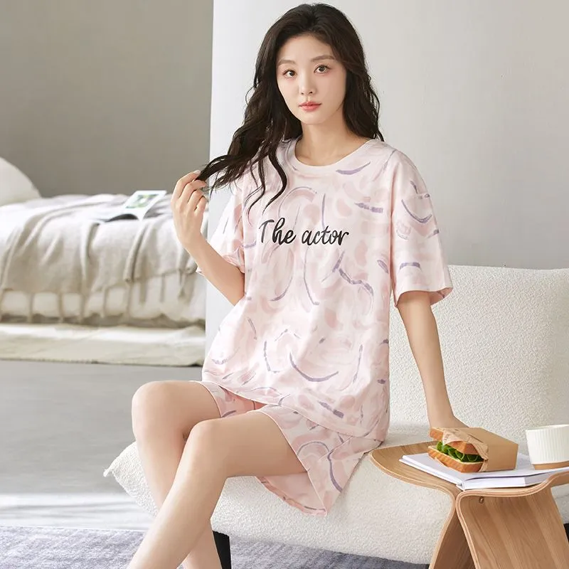 Ta Yan Women's Pajama Sets-35