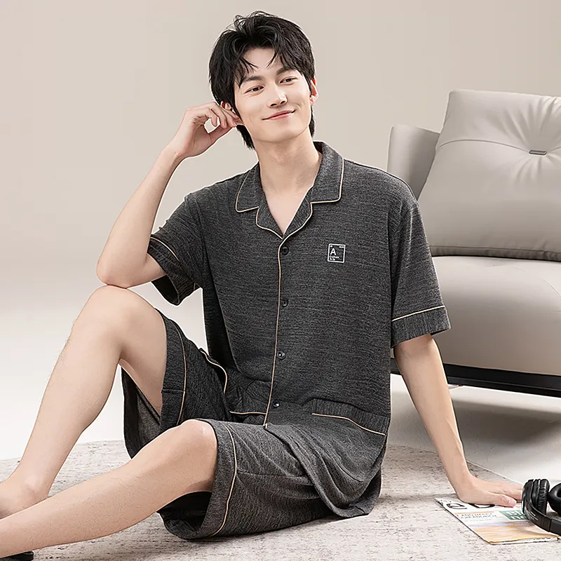 Ta Yan Men Pajama Sets-5