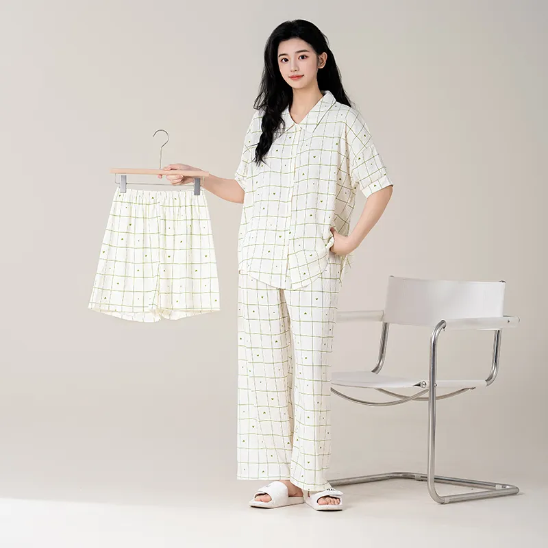 Ta Yan Women's Pajama Sets-13