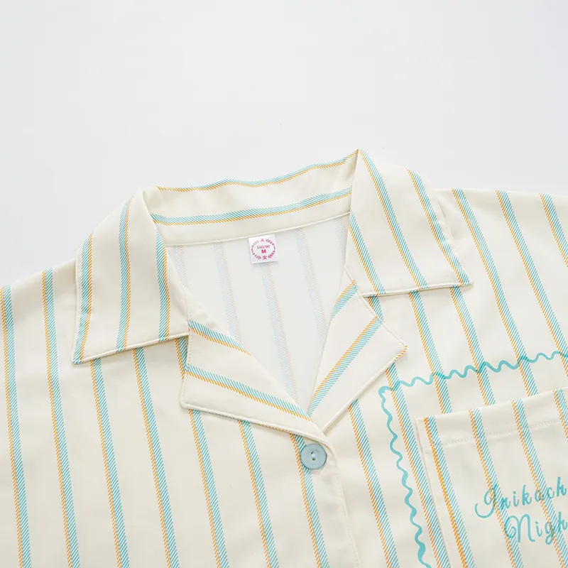 Ta Yan Pajama Set Women's Apricot-2