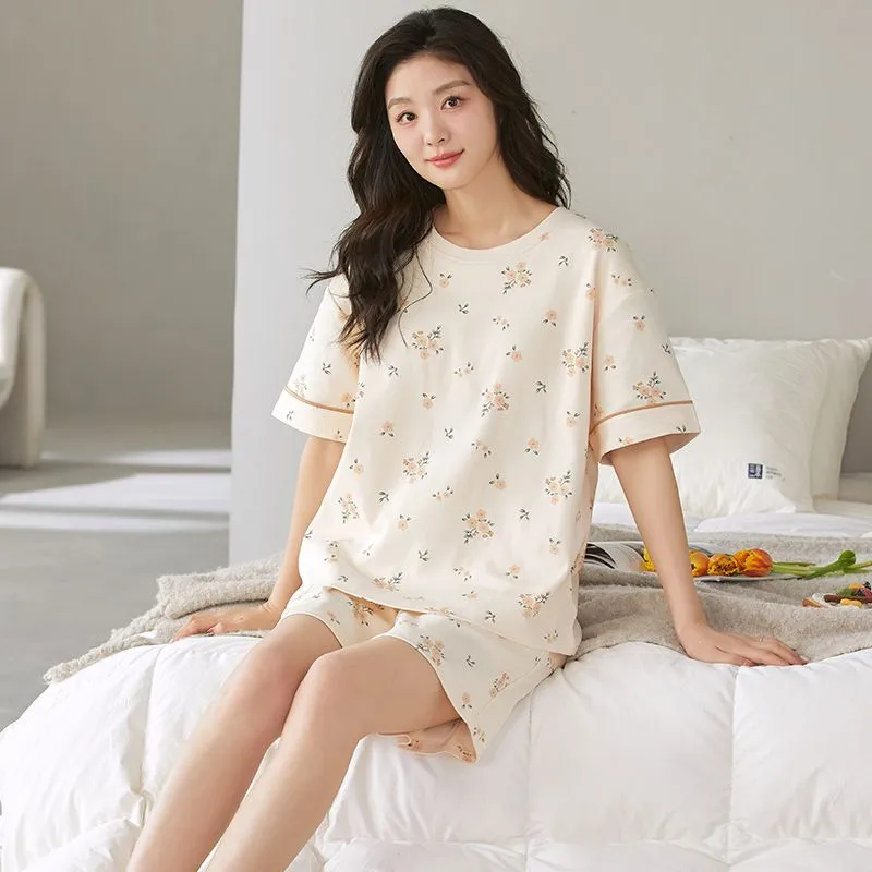 Ta Yan Women's Pajama Sets-23