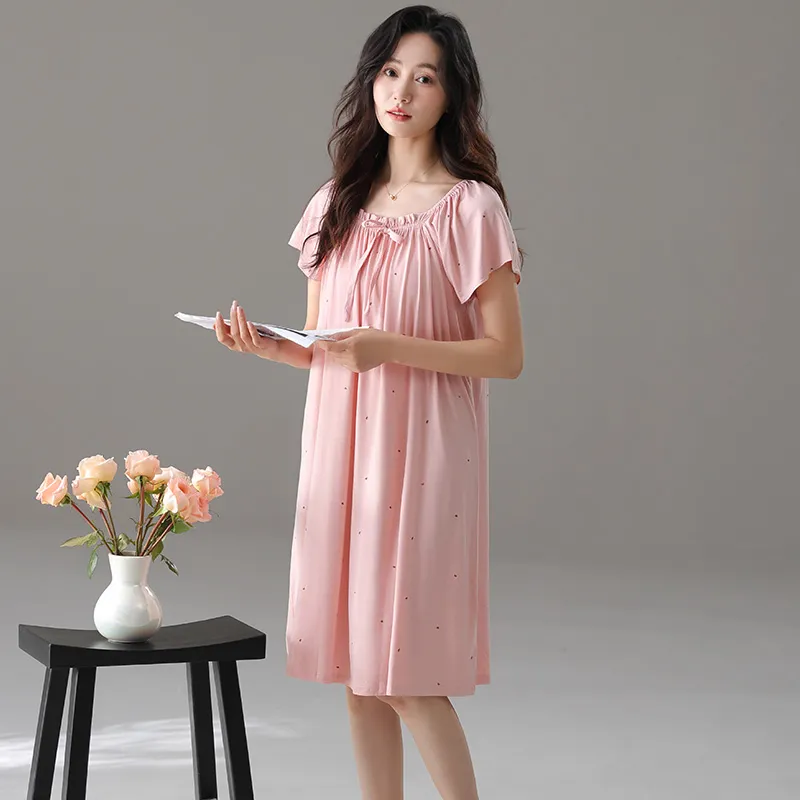 Ta Yan Women's Nightgowns-6