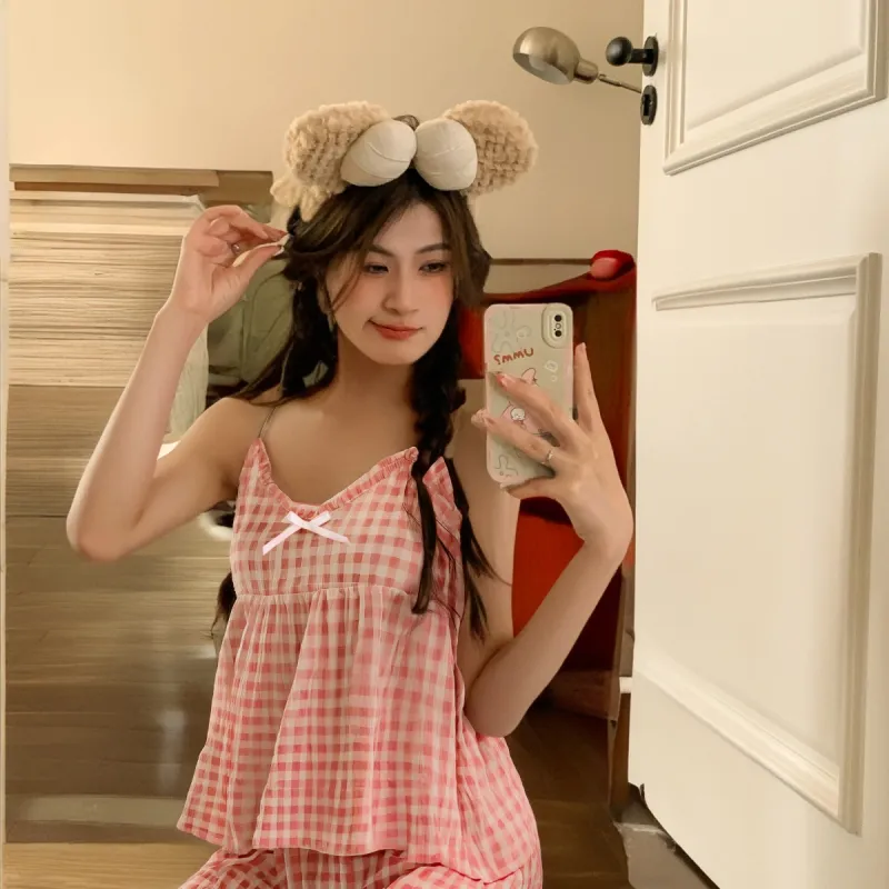 Ta Yan Women's Pajama Sets-28