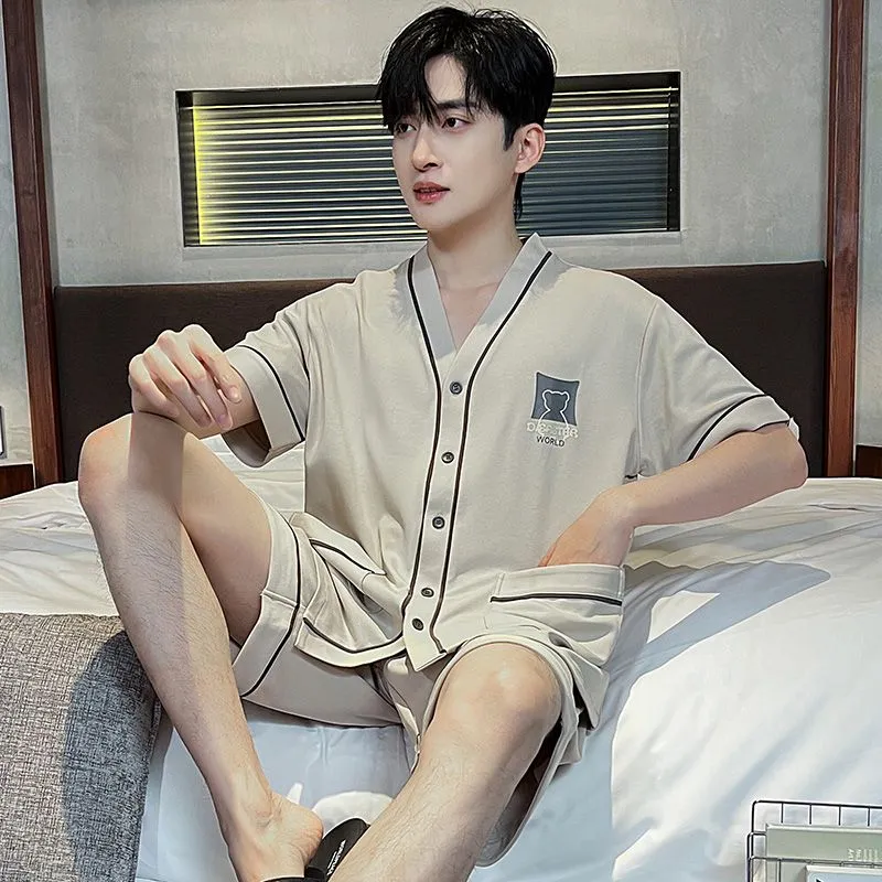Ta Yan Men Pajama Sets-16