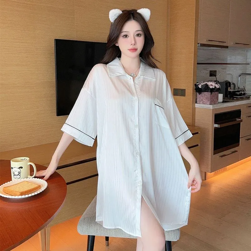 Ta Yan Women's Nightgowns-3