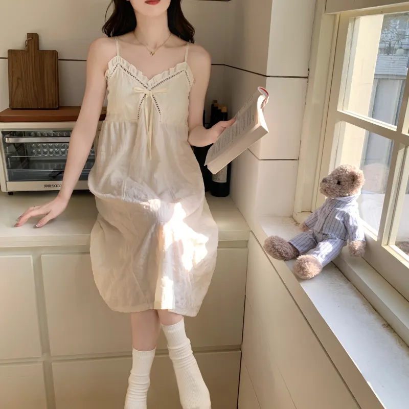 Ta Yan Women's Nightgowns-5