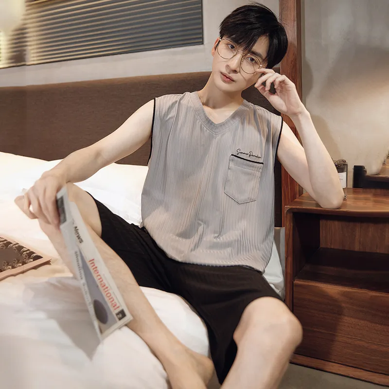 Ta Yan Men Pajama Sets-45