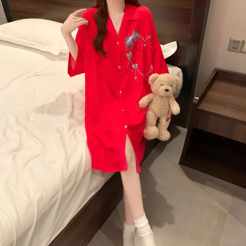 Ta Yan Women's Nightgowns-5