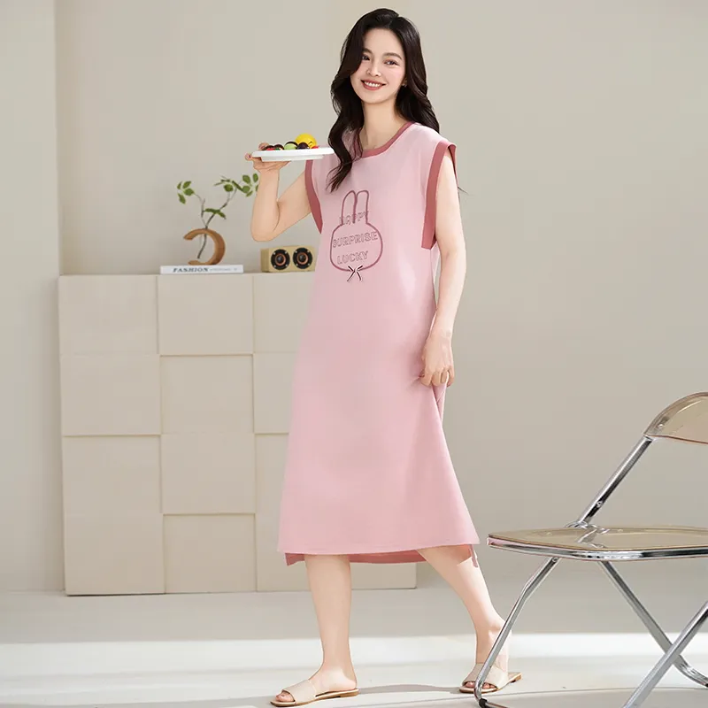 Ta Yan Women's Nightgowns-40