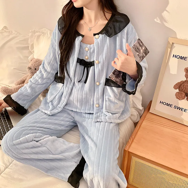 Ta Yan Women's Pajama Sets-8