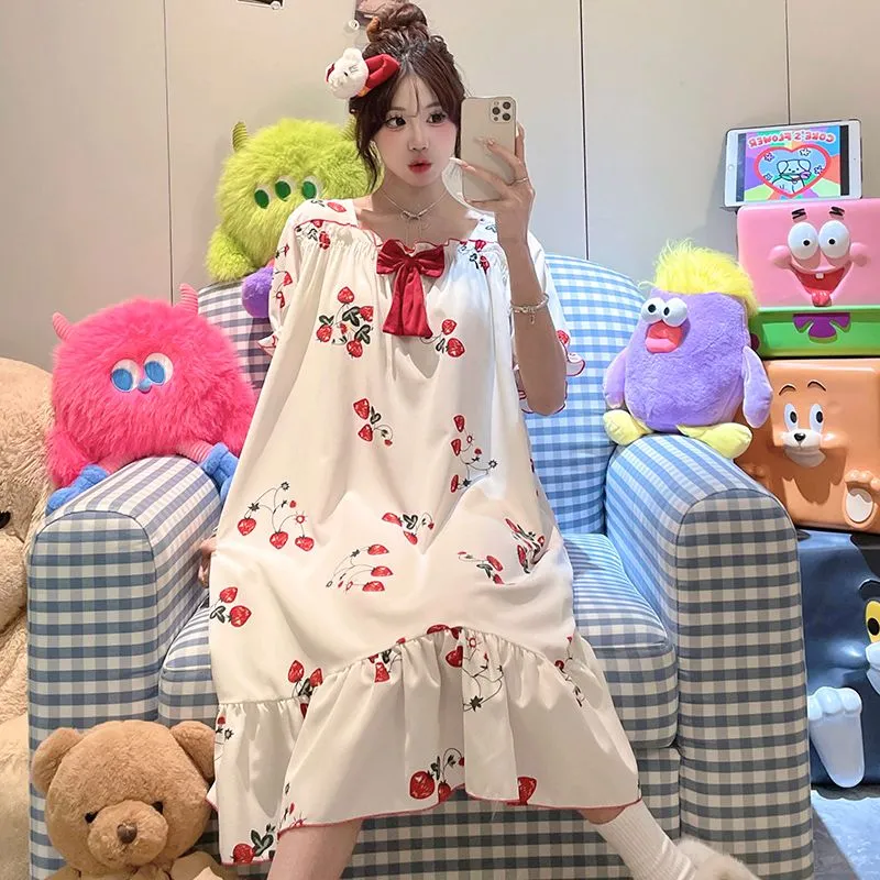 Ta Yan Women's Nightgowns-3