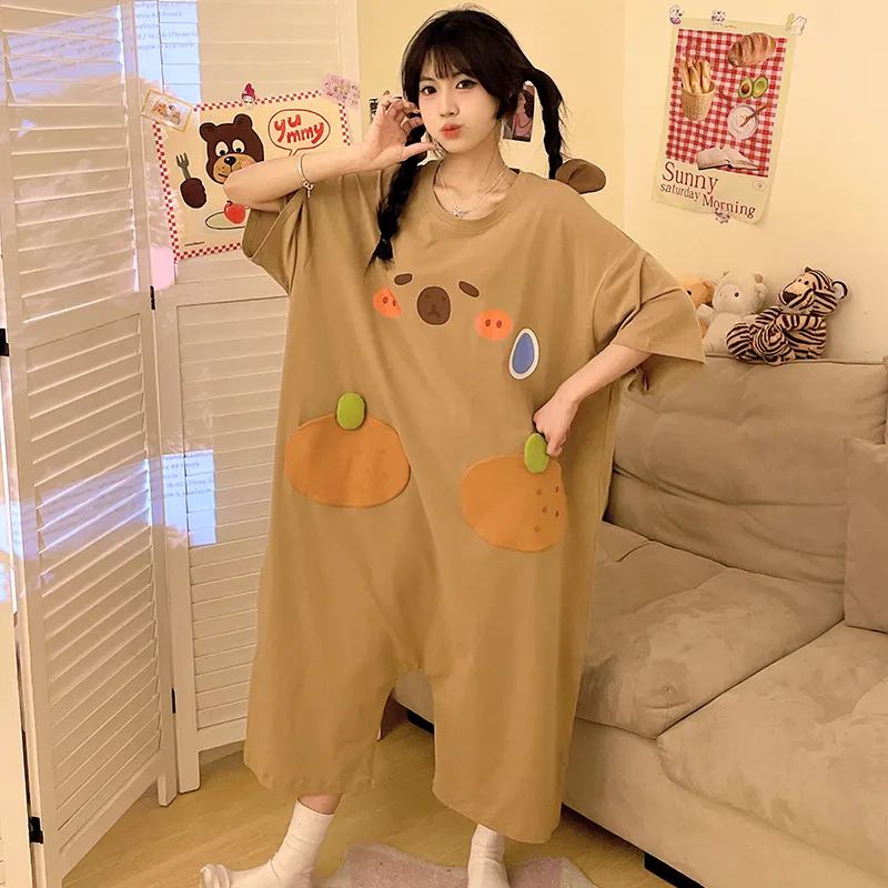 Ta Yan Women's Bodysuits-5