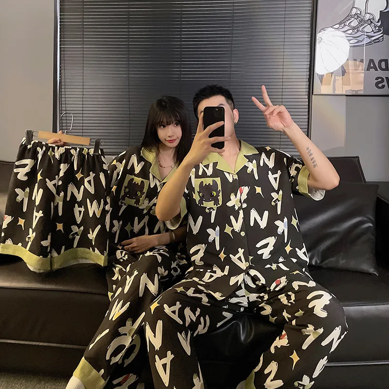 Ta Yan Unisex Pajama Sets-10