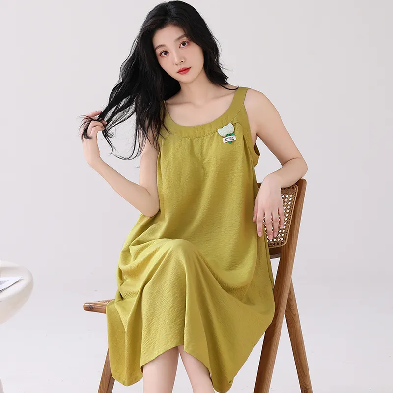 Ta Yan Women's Nightgowns-31