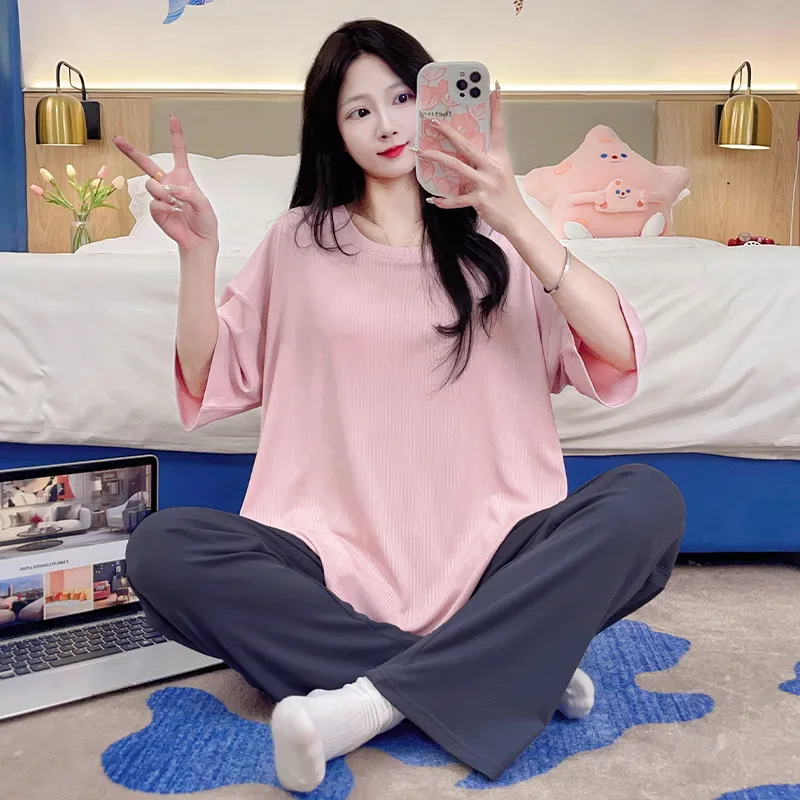 Ta Yan Women's Pajama Sets-4