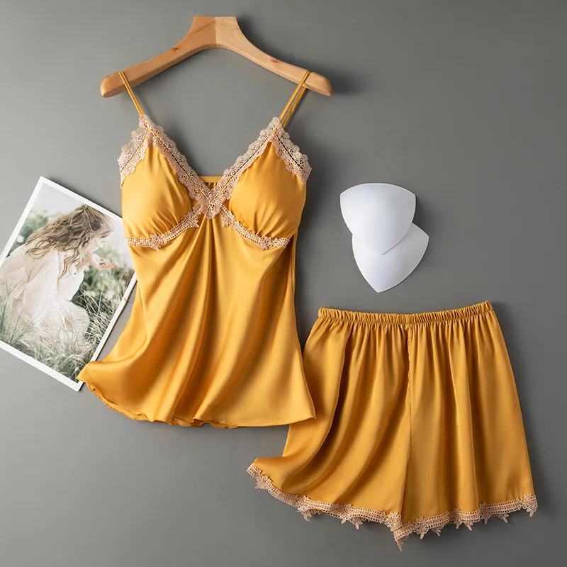 Ta Yan Women's Pajama Sets-3