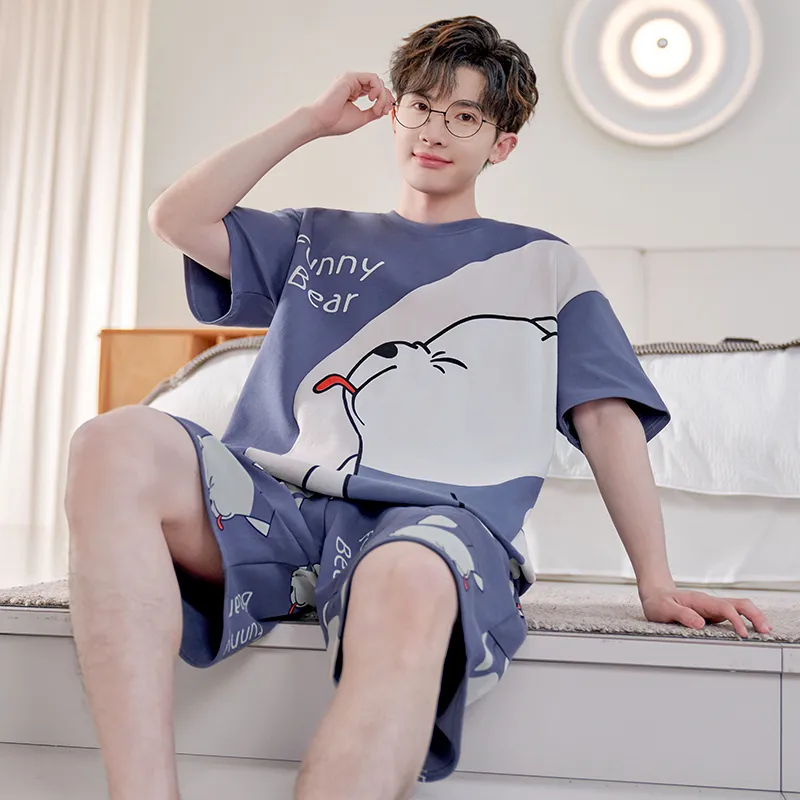 Ta Yan Men Pajama Sets-4