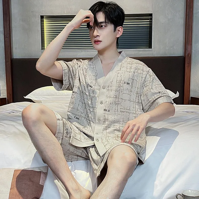Ta Yan Men Pajama Sets-28