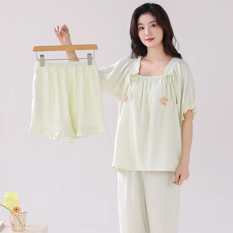 Ta Yan Women's Pajama Sets-5