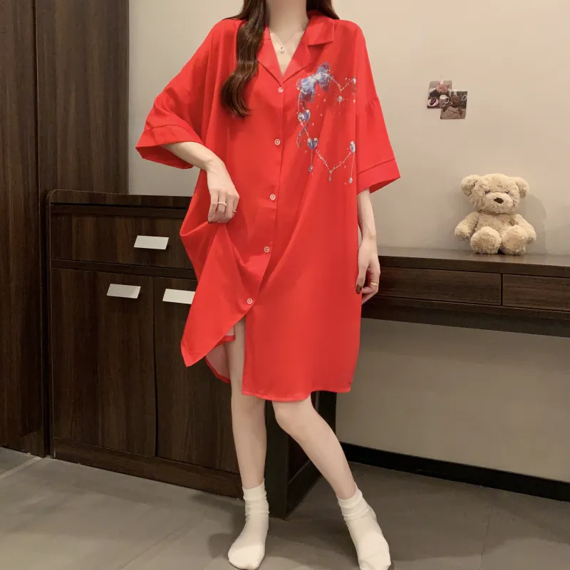 Ta Yan Women's Nightgowns-2