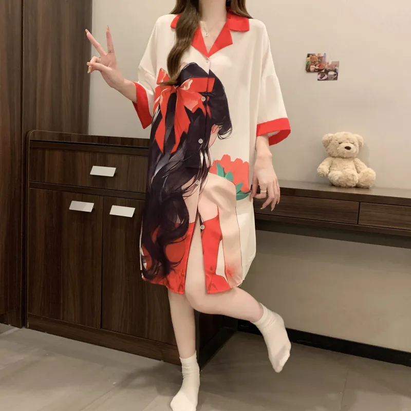 Ta Yan Women's Nightgowns-3