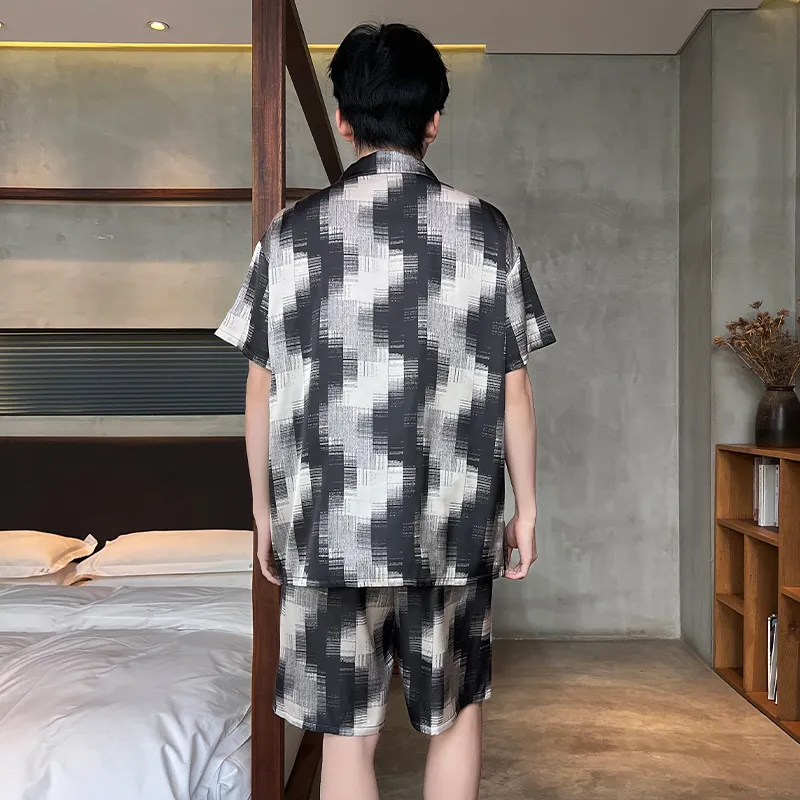 Ta Yan Men Pajama Sets-8