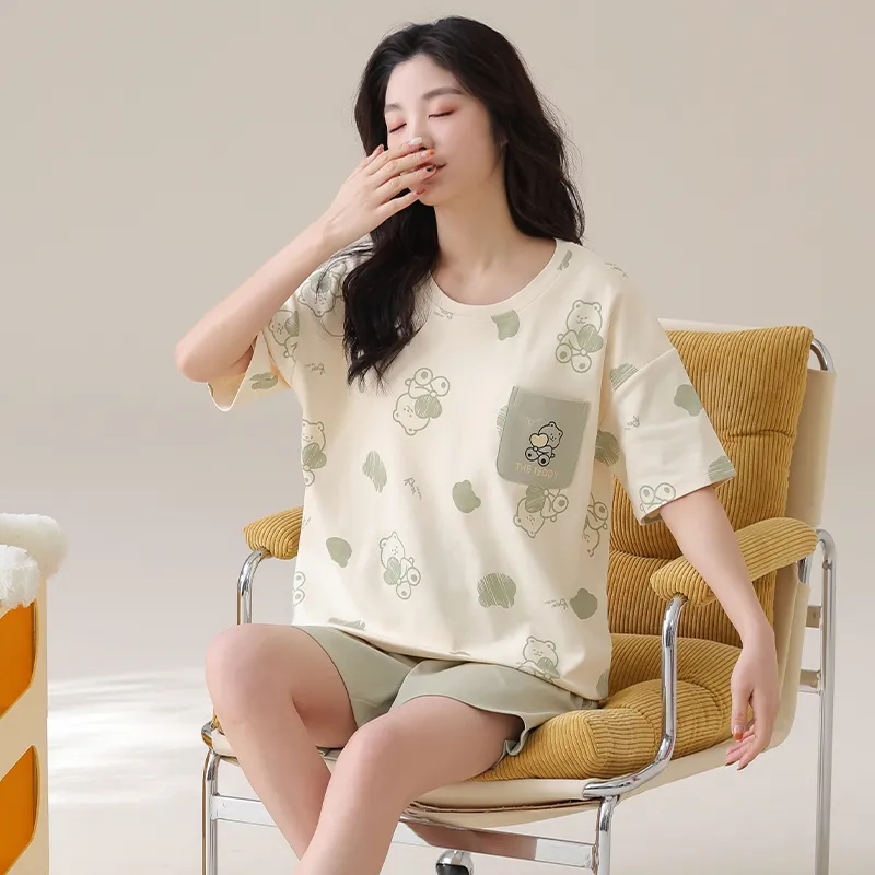 Ta Yan Women's Pajama Sets-29