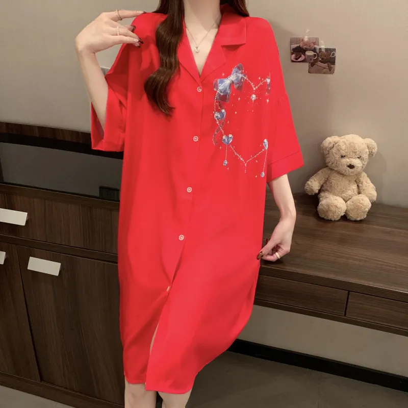 Ta Yan Women's Nightgowns-3