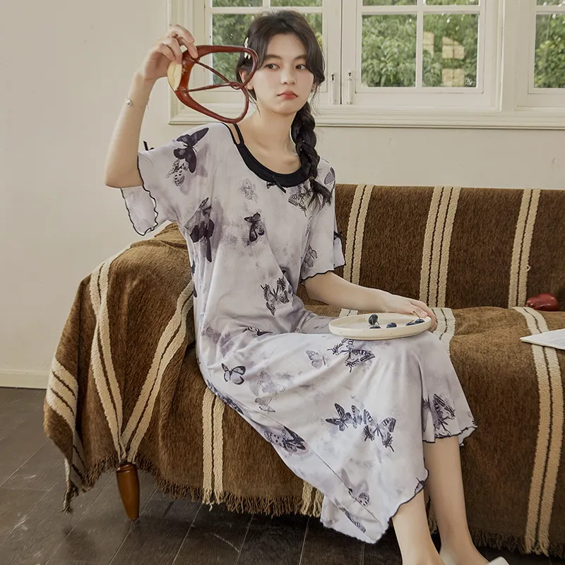 Ta Yan Women's Nightgowns-23
