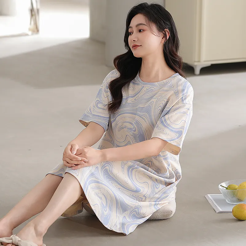 Ta Yan Women's Nightgowns-17