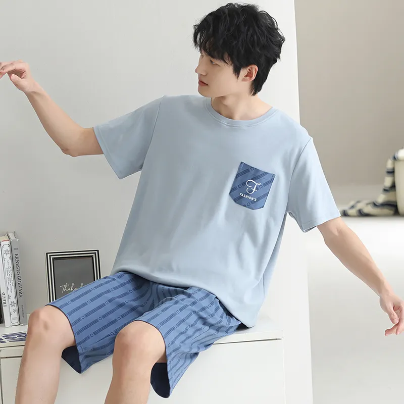 Ta Yan Men Pajama Sets-20