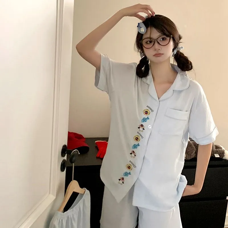 Ta Yan Women's Pajama Sets-1