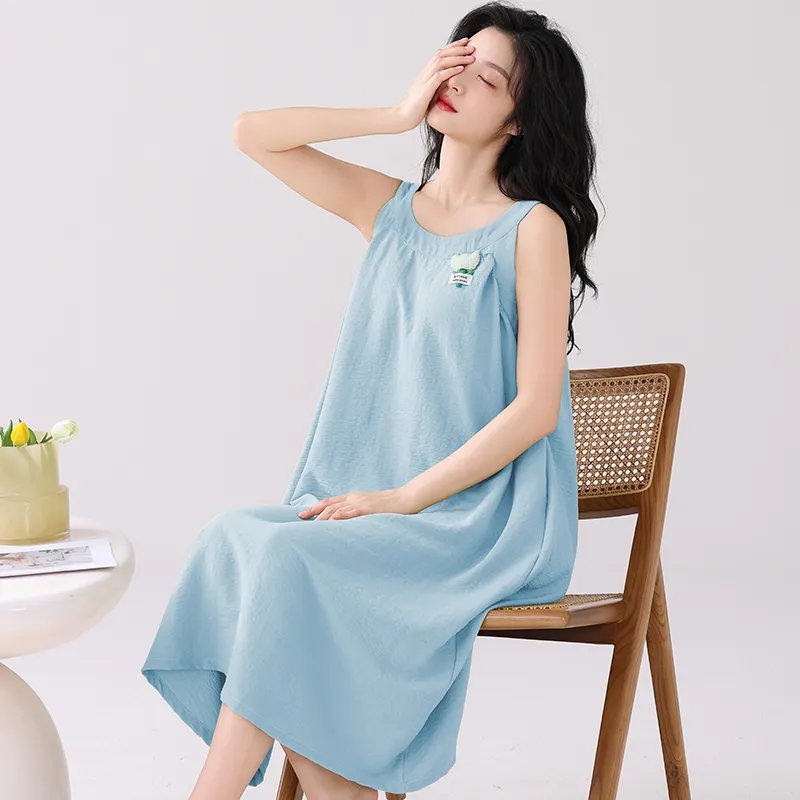 Ta Yan Women's Nightgowns-11