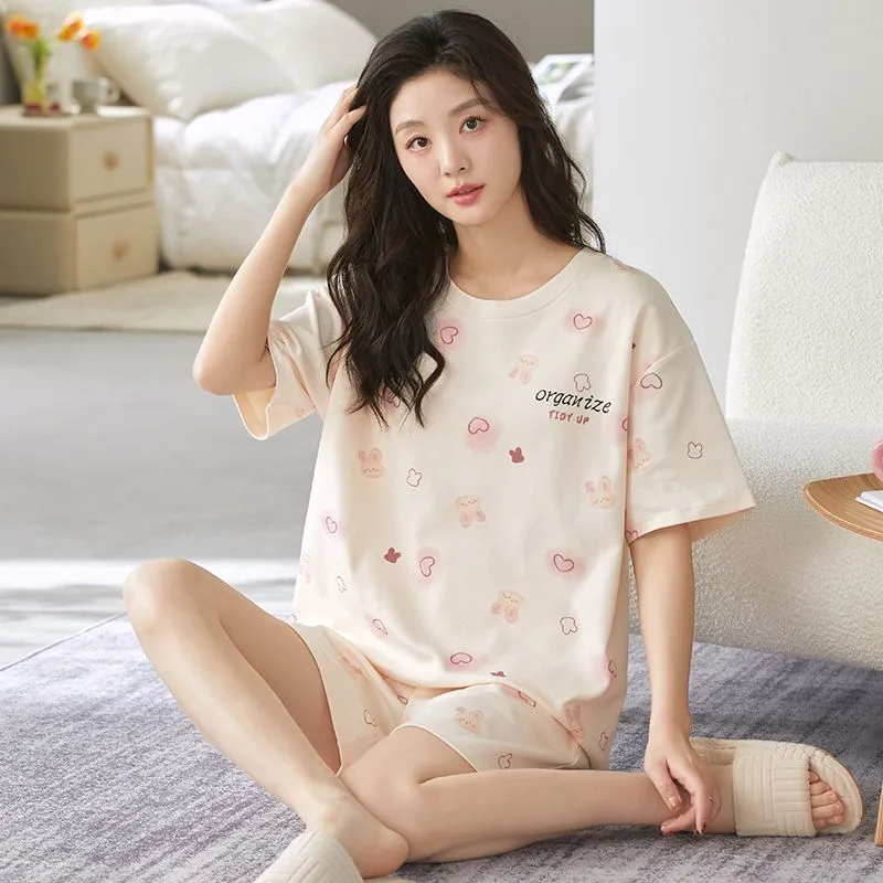 Ta Yan Women's Pajama Sets-26