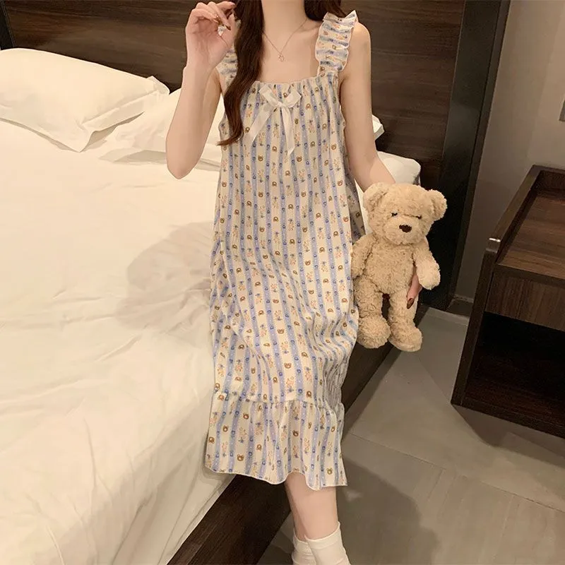 Ta Yan Women's Nightgowns-4