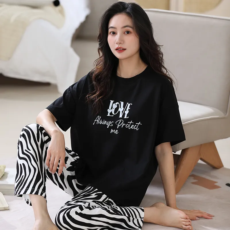 Ta Yan Women's Pajama Sets-8