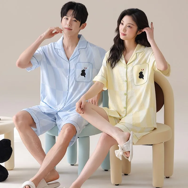 Ta Yan Unisex Pajama Sets-3