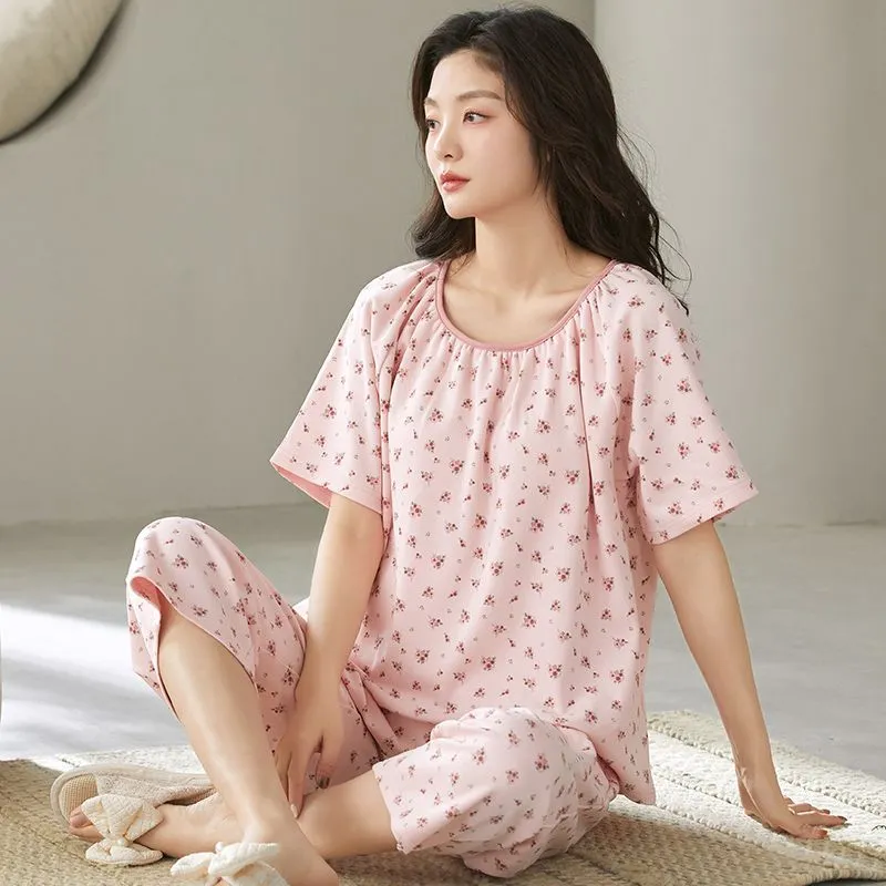 Ta Yan Women's Pajama Sets-28