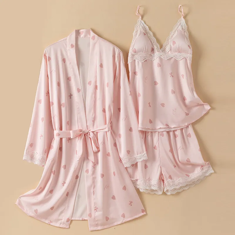 Ta Yan Women's Pajama Sets-3