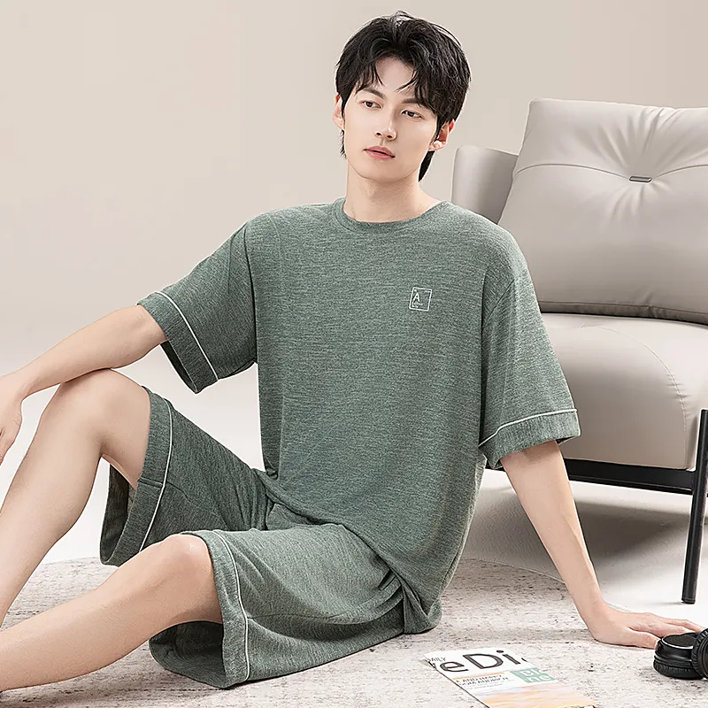 Ta Yan Men Pajama Sets-19